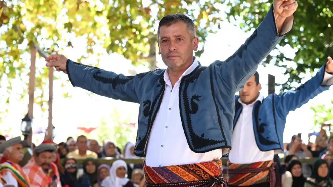 Finike’de Bal Gibi Festival! 5